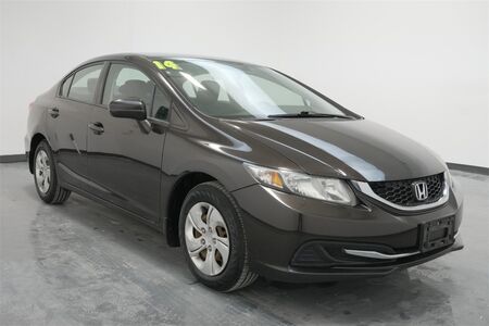 2014 Honda Civic  - C & S Car Company