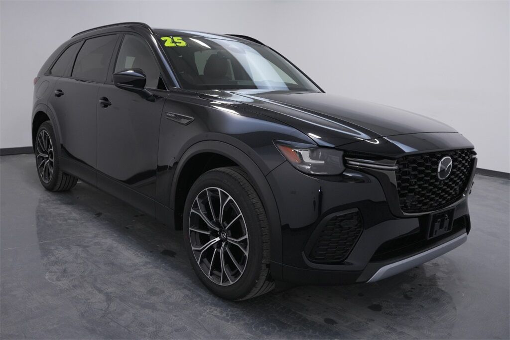 2025 Mazda CX-70 PHEV  - C & S Car Company