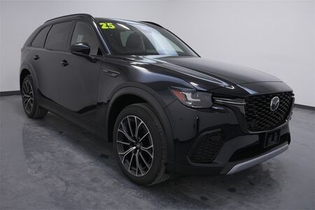 2025 Mazda CX-70 PHEV  - C & S Car Company