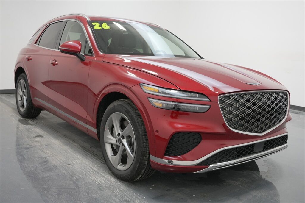 2026 Genesis GV70  - C & S Car Company