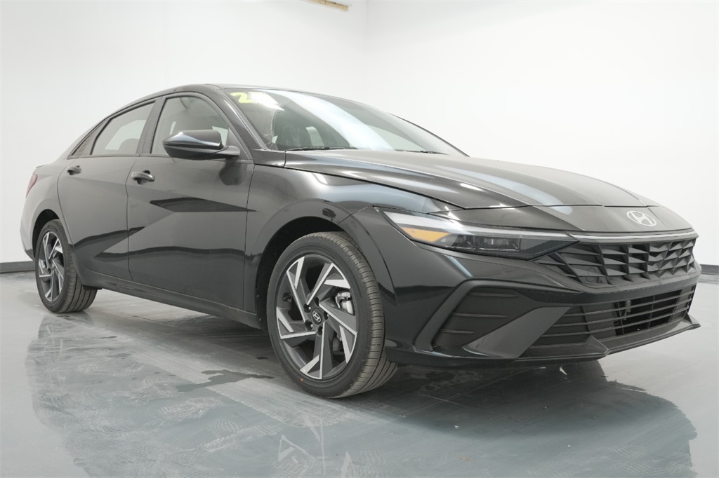 2025 Hyundai Elantra Hybrid SEL Sport  - HY11715  - C & S Car Company