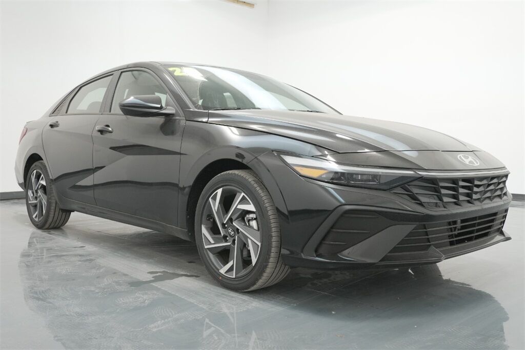 2025 Hyundai Elantra Hybrid  - C & S Car Company