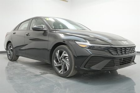 2025 Hyundai Elantra Hybrid  - C & S Car Company