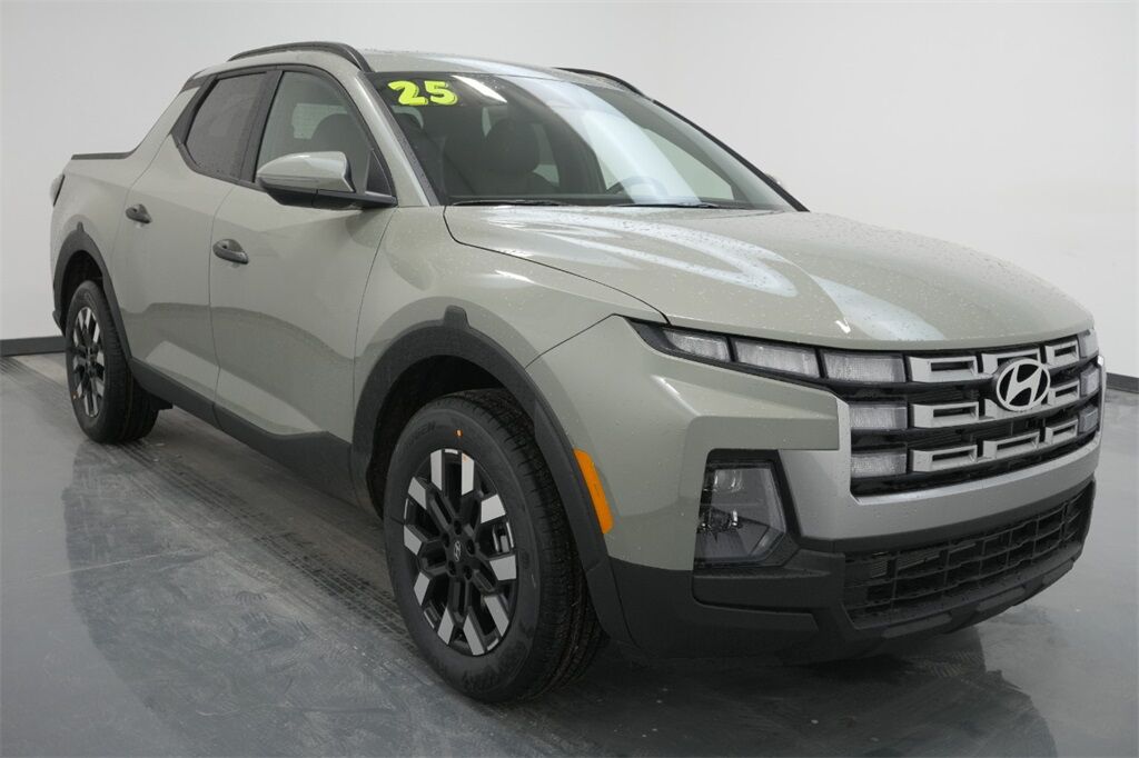2025 Hyundai Santa Cruz  - C & S Car Company