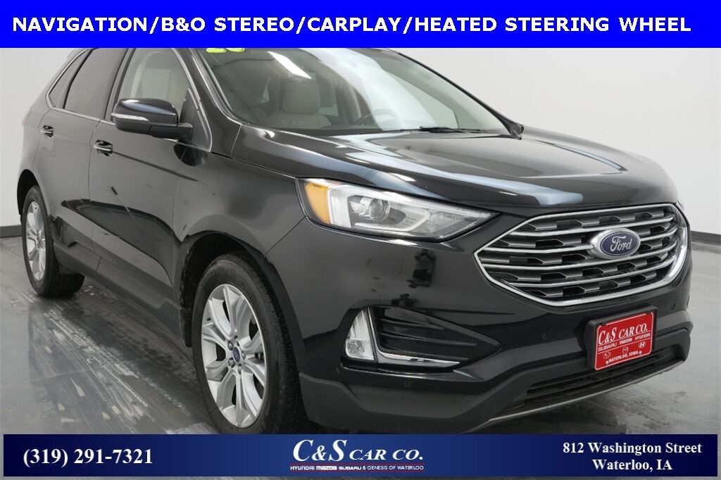 2020 Ford Edge  - C & S Car Company II