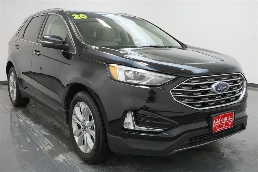 2020 Ford Edge  - C & S Car Company