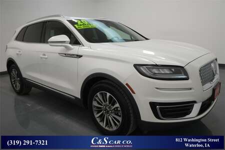 2020 Lincoln Nautilus Standard AWD for Sale  - DGS1671A  - C & S Car Company II