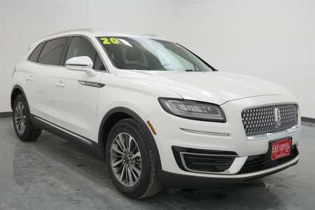 2020 Lincoln Nautilus Standard AWD for Sale  - DGS1671A  - C & S Car Company II