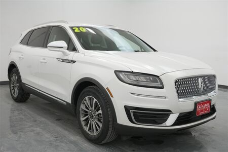 2020 Lincoln Nautilus  - C & S Car Company
