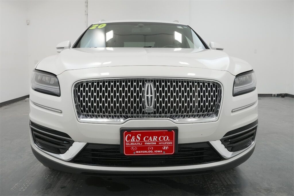 2020 Lincoln Nautilus  - C & S Car Company II