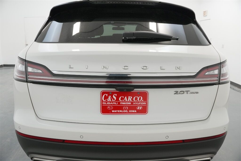 2020 Lincoln Nautilus  - C & S Car Company II
