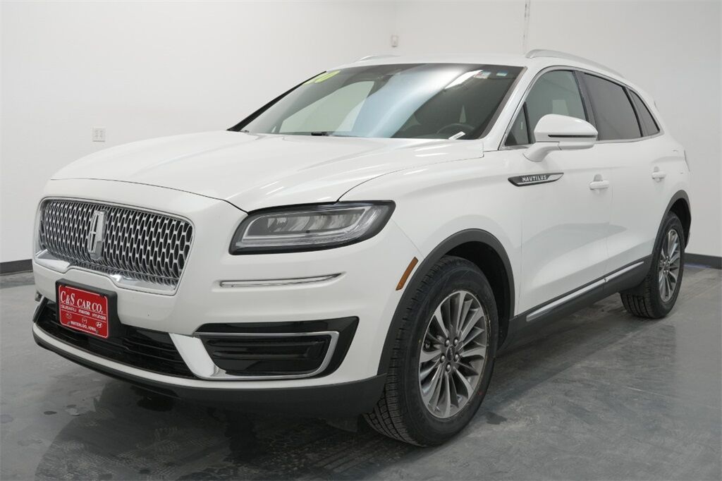 2020 Lincoln Nautilus  - C & S Car Company II