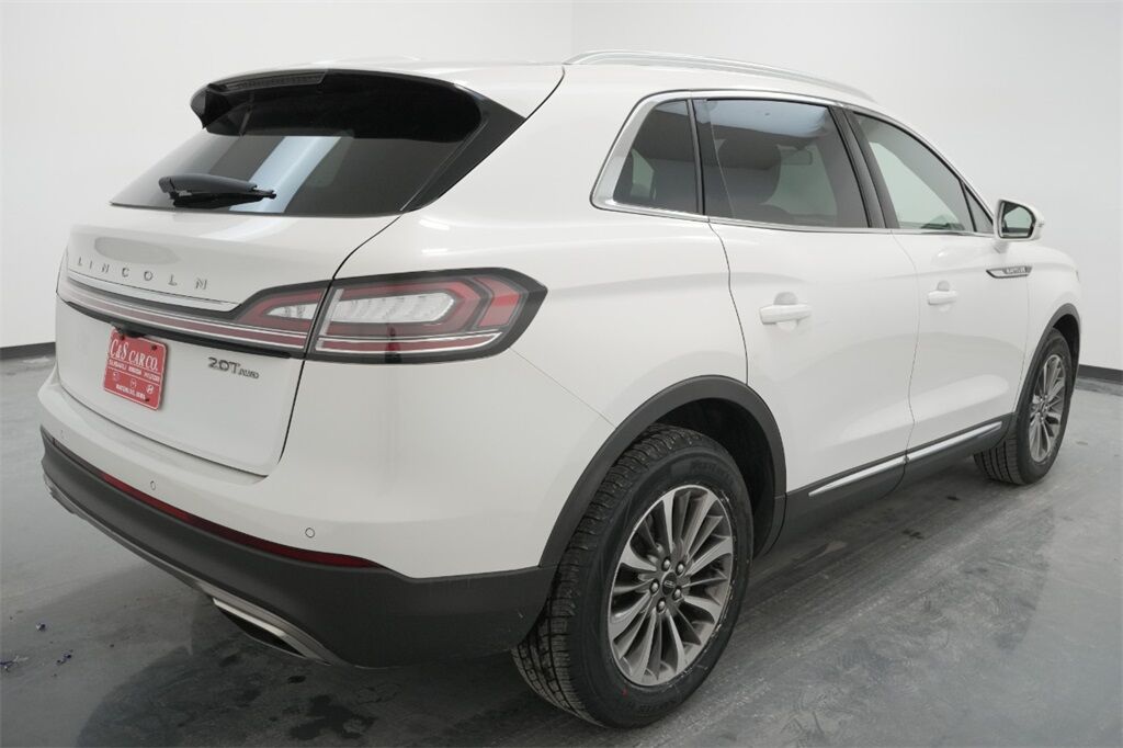 2020 Lincoln Nautilus  - C & S Car Company II