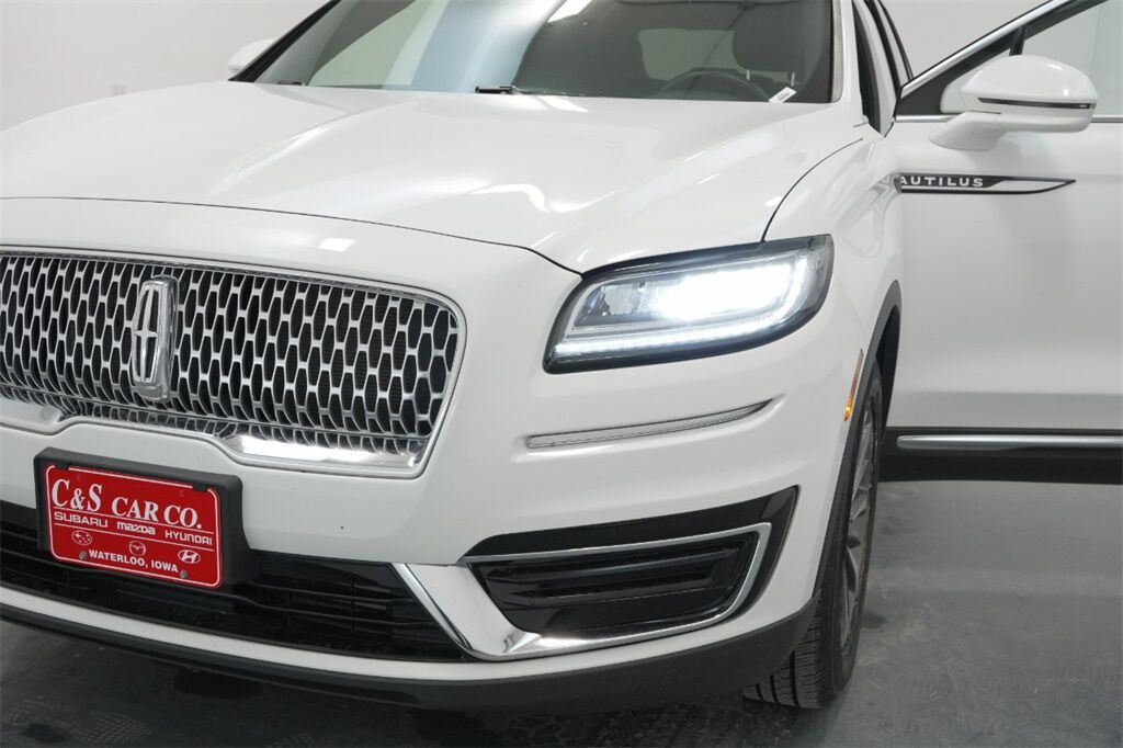 2020 Lincoln Nautilus  - C & S Car Company II