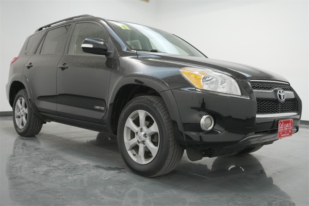 2011 Toyota RAV-4 Limited 4WD  - KSB12015A  - C & S Car Company