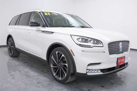 2021 Lincoln Aviator Reserve AWD for Sale  - FGS1449B  - C & S Car Company II