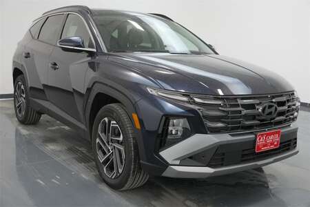 2025 Hyundai Tucson Hybrid Limited AWD for Sale  - HY11724  - C & S Car Company