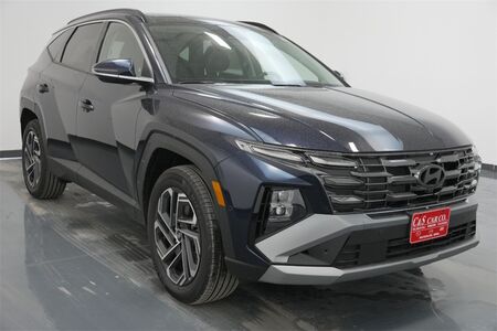 2025 Hyundai Tucson Hybrid  - C & S Car Company