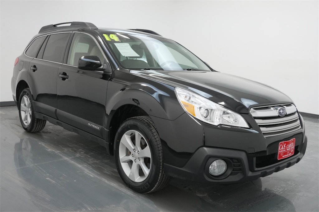2014 Subaru Outback 2.5i Premium  - FSB11785B  - C & S Car Company II