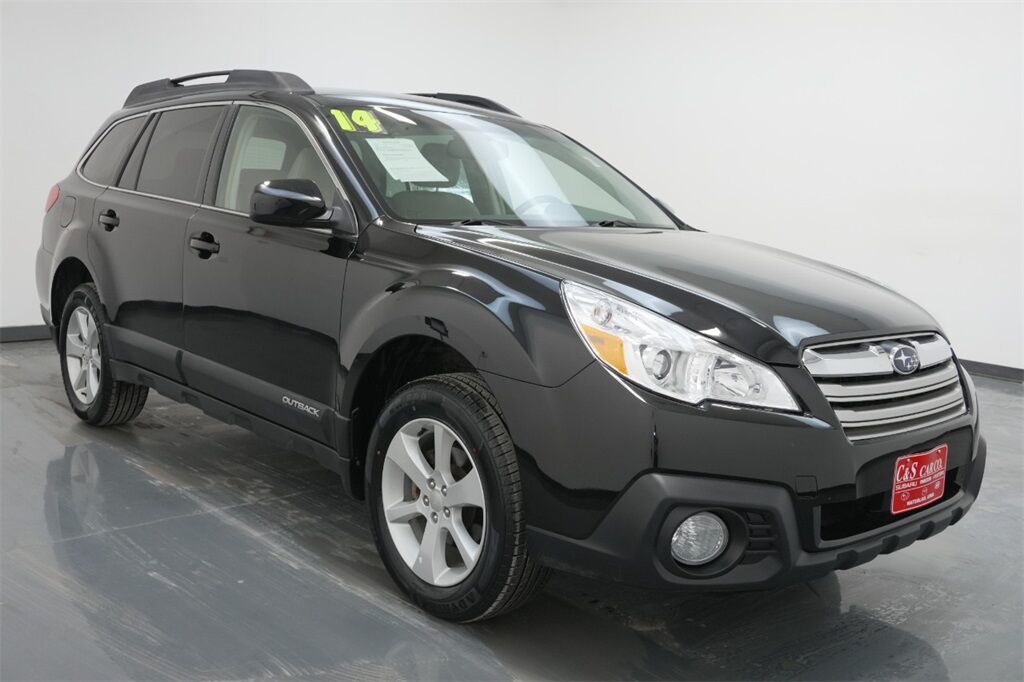 2014 Subaru Outback  - C & S Car Company