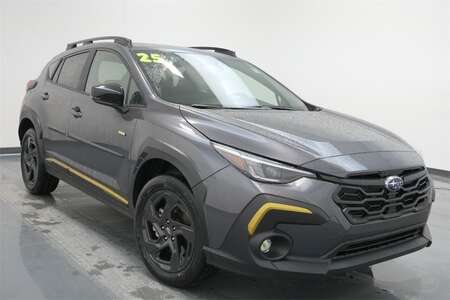 2025 Subaru Crosstrek Sport for Sale  - SB12031  - C & S Car Company