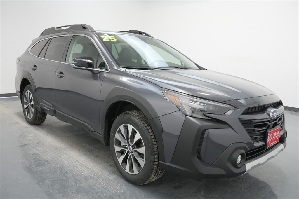 2025 Subaru Outback Limited  - SB12029  - C & S Car Company