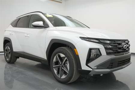 2025 Hyundai Tucson Hybrid SEL Convenience for Sale  - HY11728  - C & S Car Company