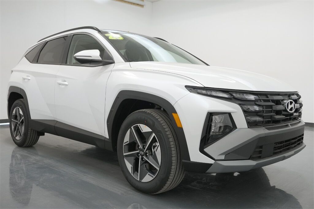 2025 Hyundai Tucson Hybrid  - C & S Car Company
