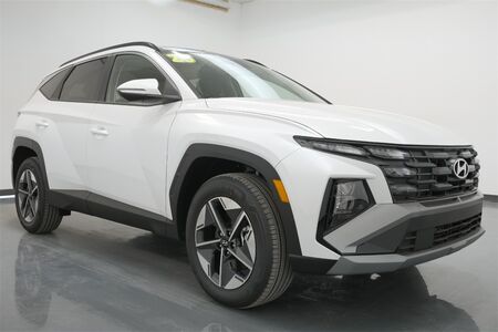 2025 Hyundai Tucson Hybrid  - C & S Car Company