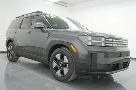 2025 Hyundai Santa Fe Hybrid SEL for Sale  - HY11727  - C & S Car Company