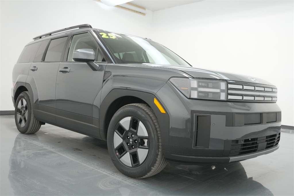2025 Hyundai Santa Fe Hybrid SEL  - HY11727  - C & S Car Company