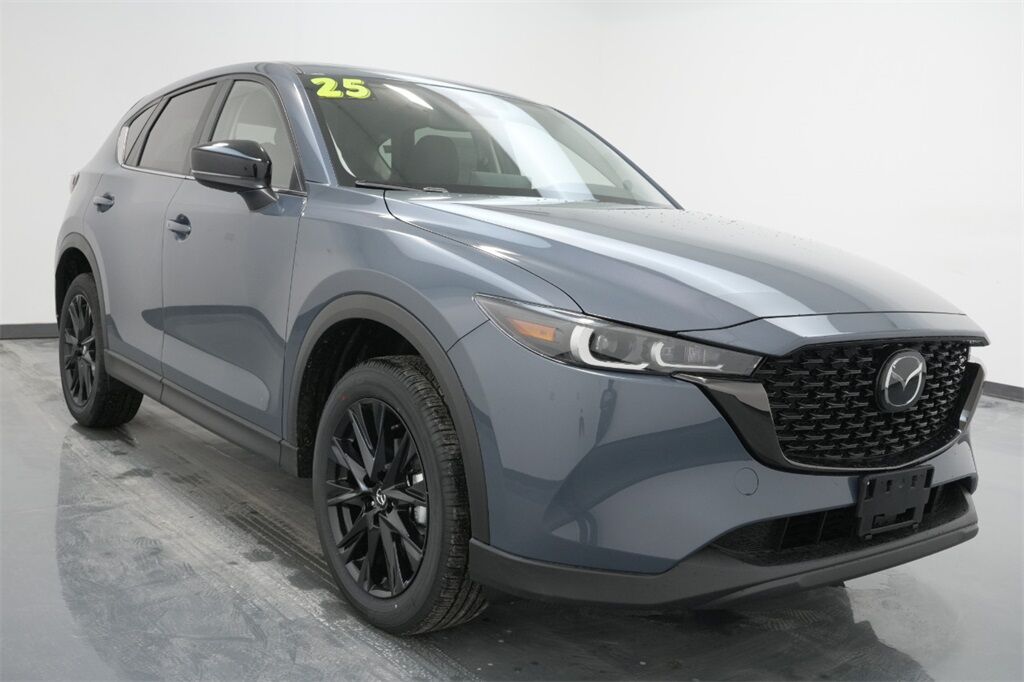 2025 Mazda CX-5  - C & S Car Company