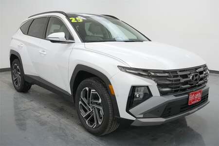 2025 Hyundai Tucson Hybrid Limited for Sale  - HY11725  - C & S Car Company