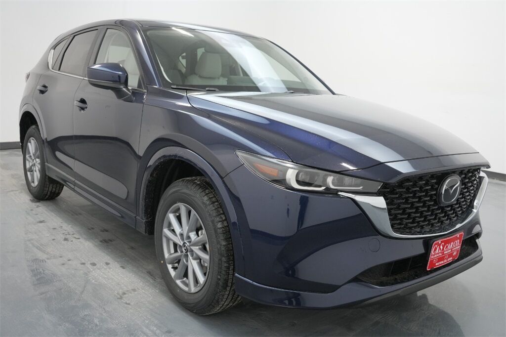2025 Mazda CX-5  - C & S Car Company