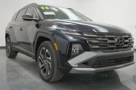 2025 Hyundai Tucson Hybrid Limited for Sale  - HY11729  - C & S Car Company