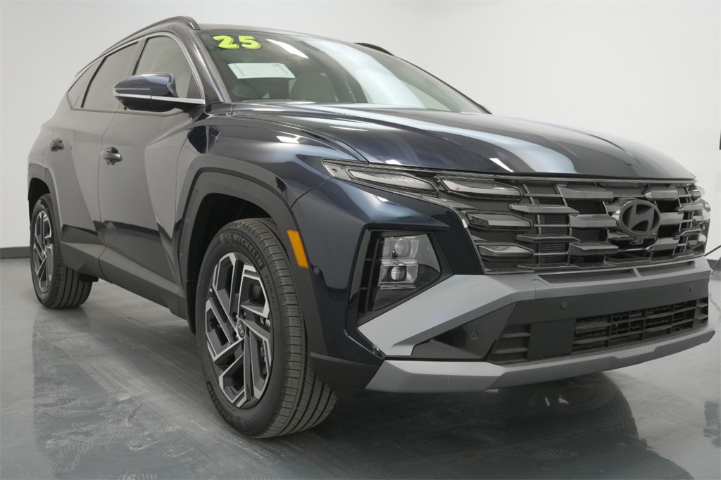 2025 Hyundai Tucson Hybrid Limited  - HY11729  - C & S Car Company