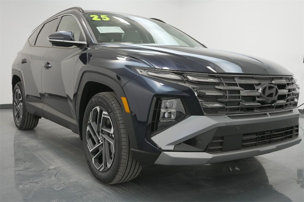 2025 Hyundai Tucson Hybrid  - C & S Car Company