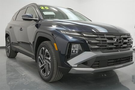 2025 Hyundai Tucson Hybrid  - C & S Car Company