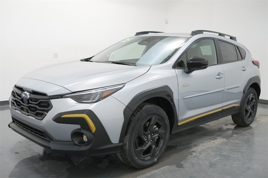 2025 Subaru Crosstrek  - C & S Car Company