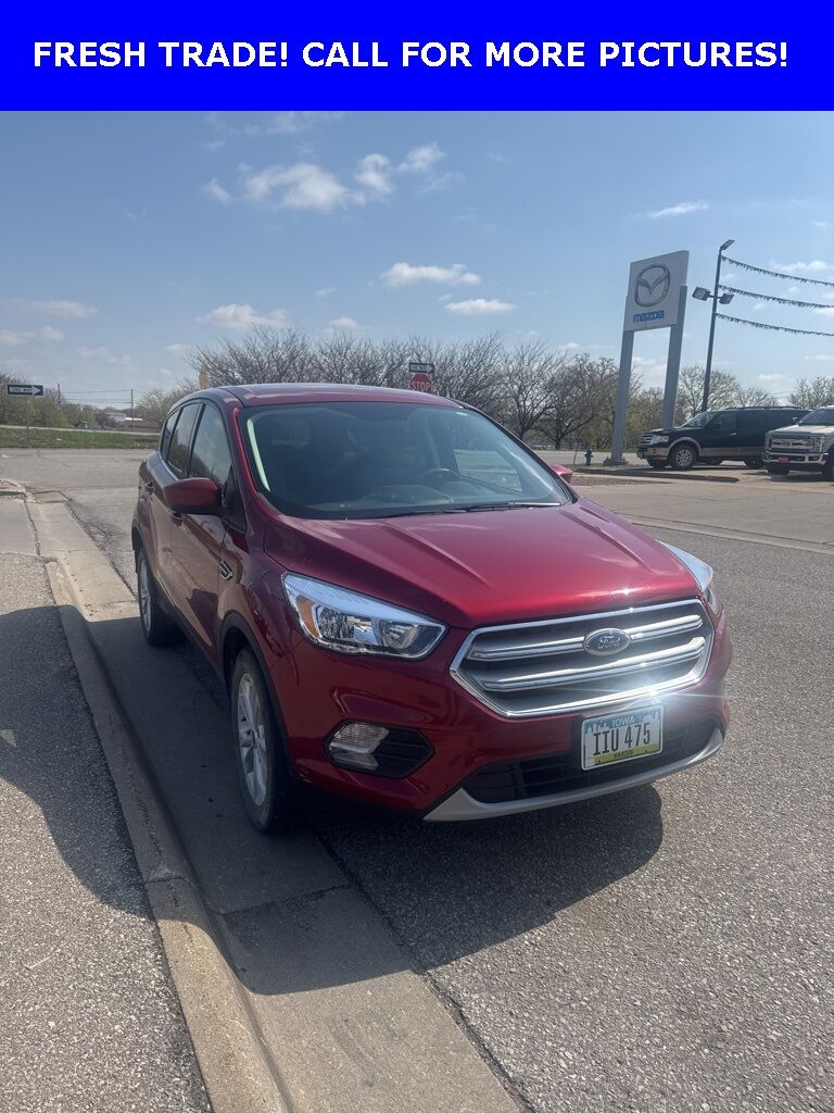 2019 Ford Escape  - C & S Car Company II