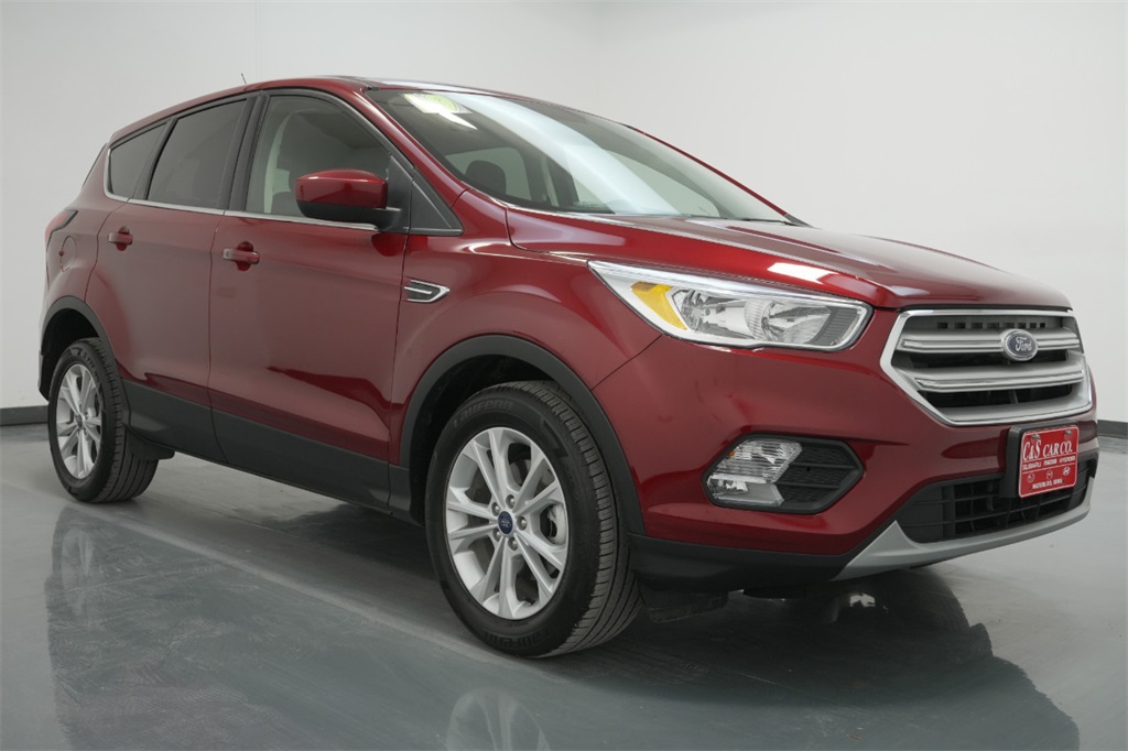 2019 Ford Escape SE  - FSB11927A  - C & S Car Company II