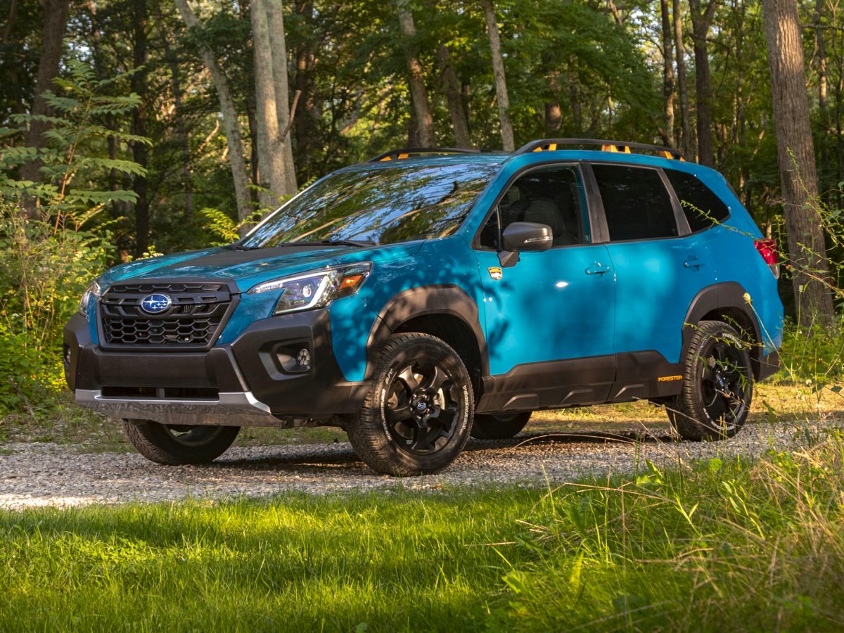 2023 Subaru Forester Premium  - KSB11942A  - C & S Car Company