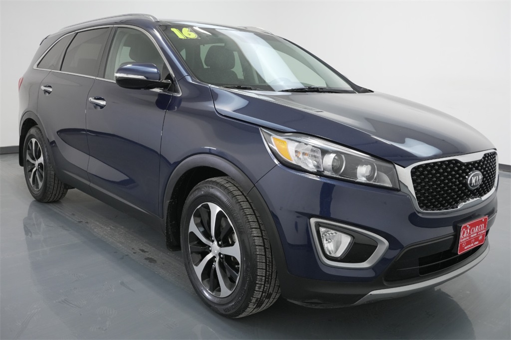 2016 Kia Sorento EX  - CHY11723A  - C & S Car Company II