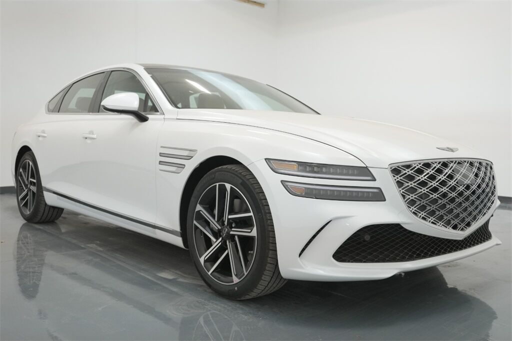 2025 Genesis G80  - C & S Car Company