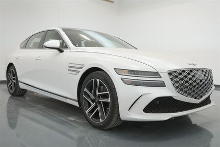 2025 Genesis G80  - C & S Car Company