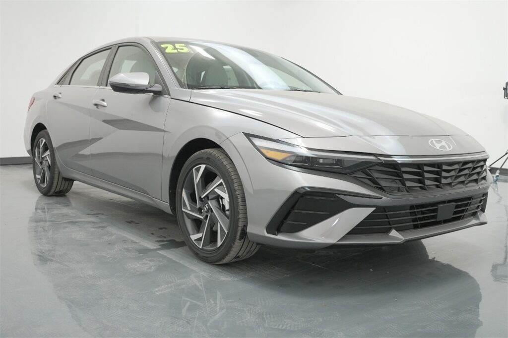 2025 Hyundai Elantra Hybrid  - C & S Car Company