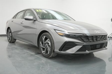 2025 Hyundai Elantra Hybrid  - C & S Car Company
