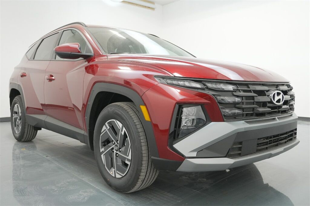 2025 Hyundai Tucson Hybrid  - C & S Car Company