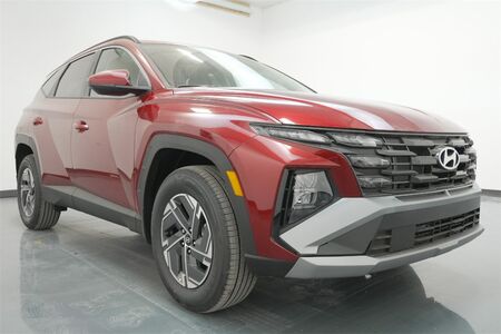 2025 Hyundai Tucson Hybrid  - C & S Car Company