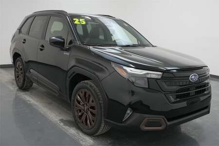 2025 Subaru Forester Sport for Sale  - SB12941  - C & S Car Company